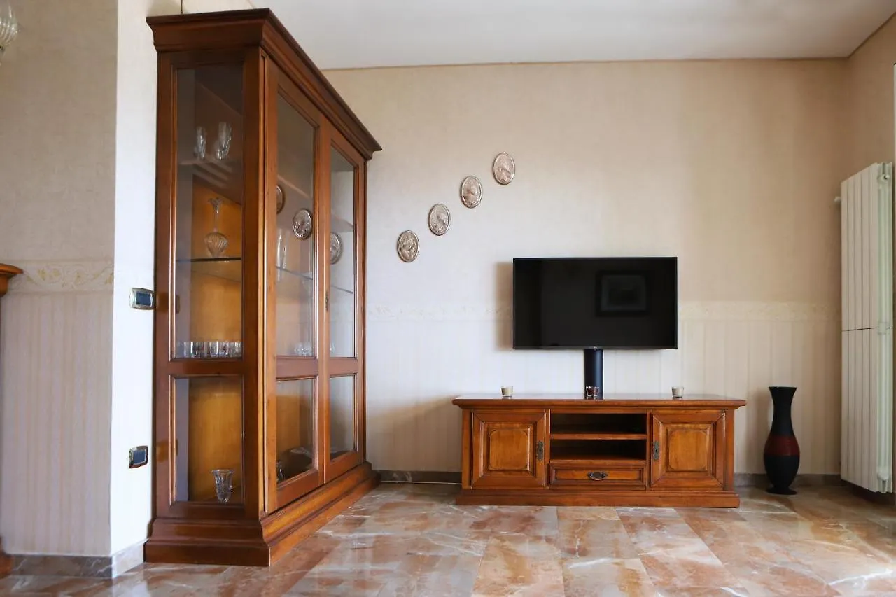 Апартаменты Appartamento Con Terrazzo A Capodimonte By Wonderful Italy Неаполь Италия
