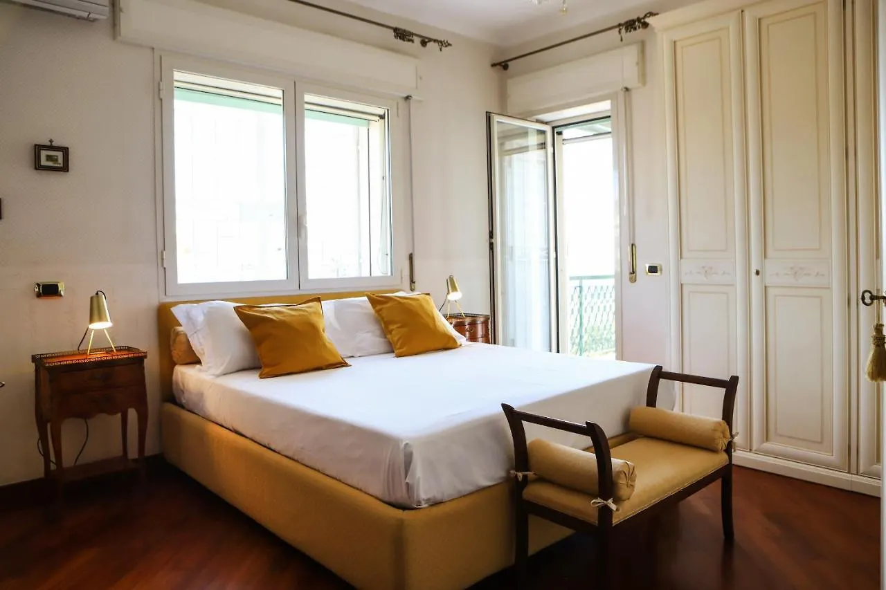 Appartamento Con Terrazzo A Capodimonte By Wonderful Italy Неаполь