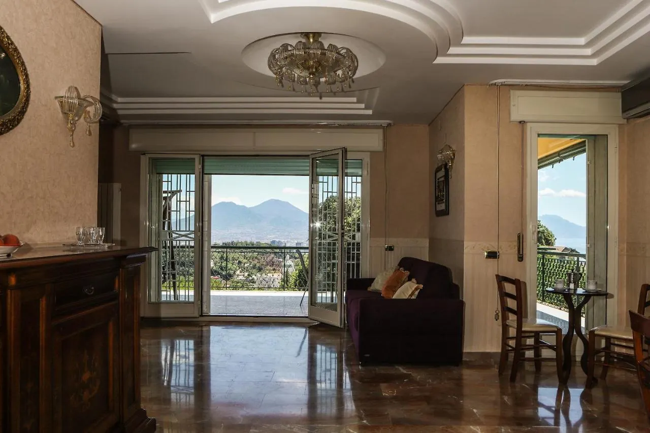 Appartamento Con Terrazzo A Capodimonte By Wonderful Italy Naples