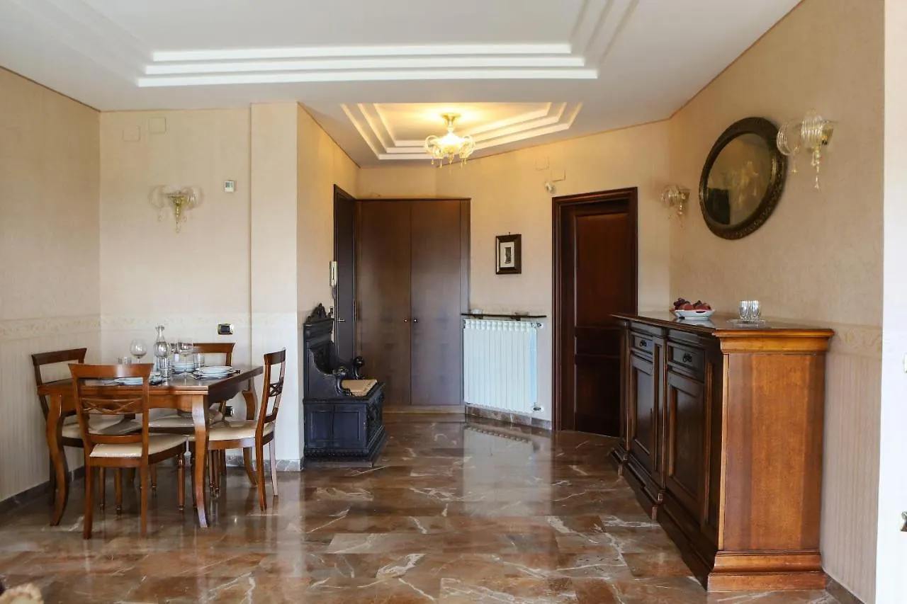 Apartment Appartamento Con Terrazzo A Capodimonte By Wonderful Italy Naples