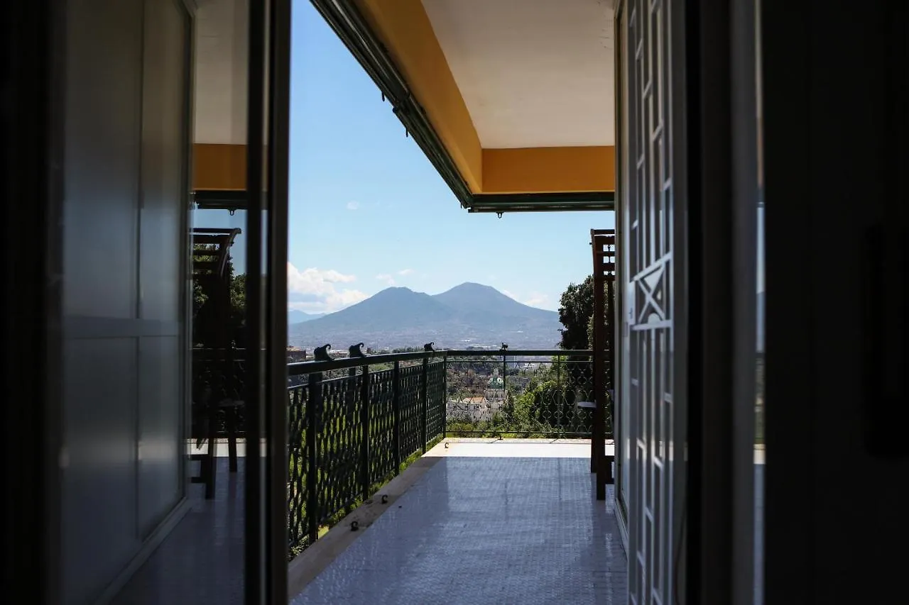 Appartamento Con Terrazzo A Capodimonte By Wonderful Italy Naples Italy