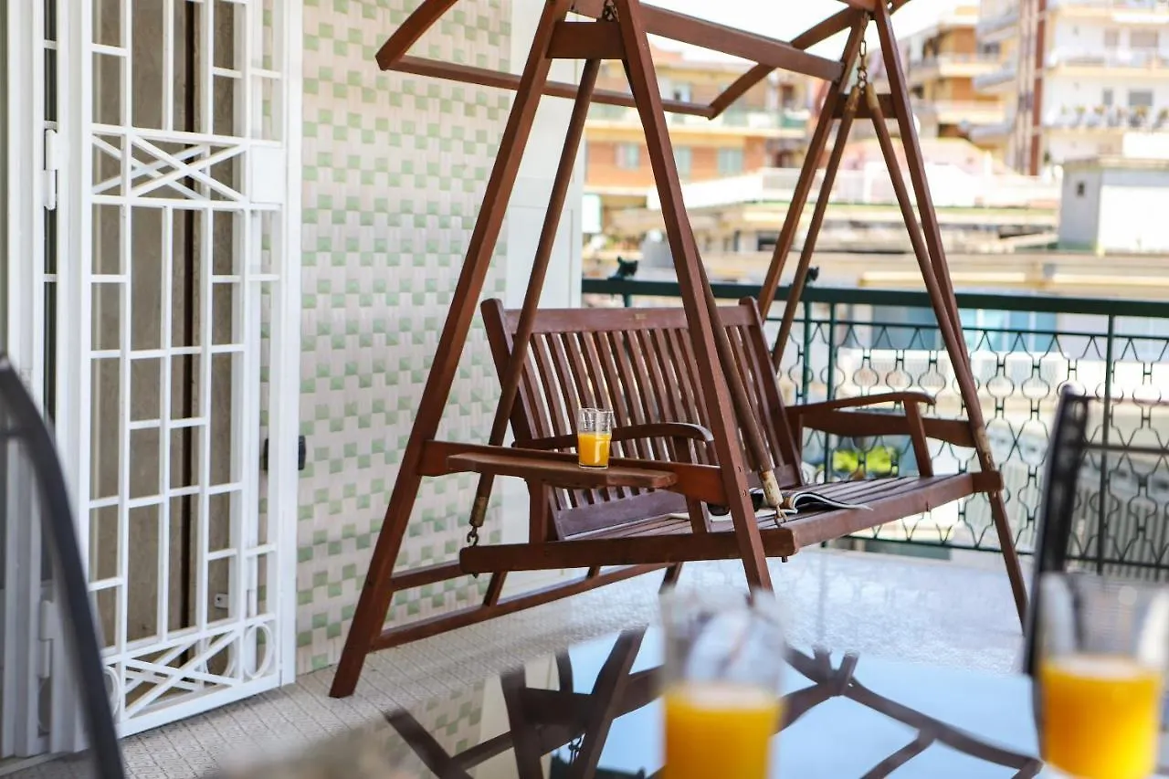 Appartamento Con Terrazzo A Capodimonte By Wonderful Italy Naples Apartment