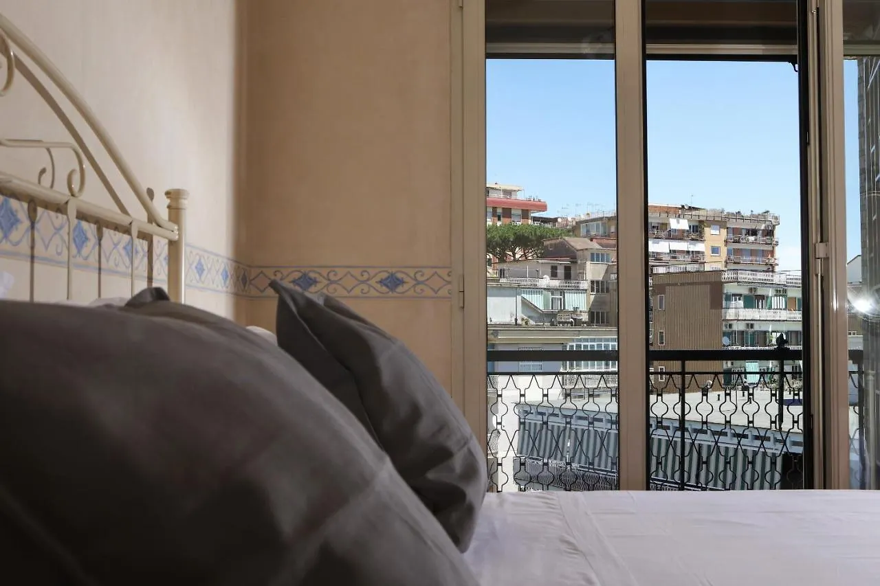Apartment Appartamento Con Terrazzo A Capodimonte By Wonderful Italy Naples