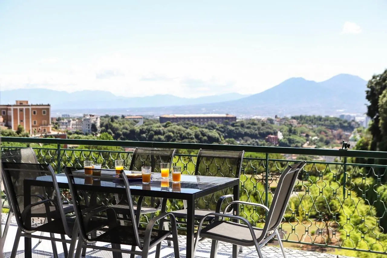 Appartamento Con Terrazzo A Capodimonte By Wonderful Italy Naples Italy