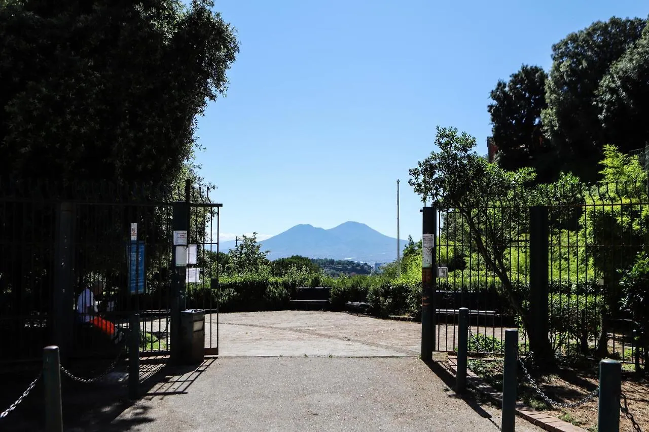 Apartment Appartamento Con Terrazzo A Capodimonte By Wonderful Italy Naples